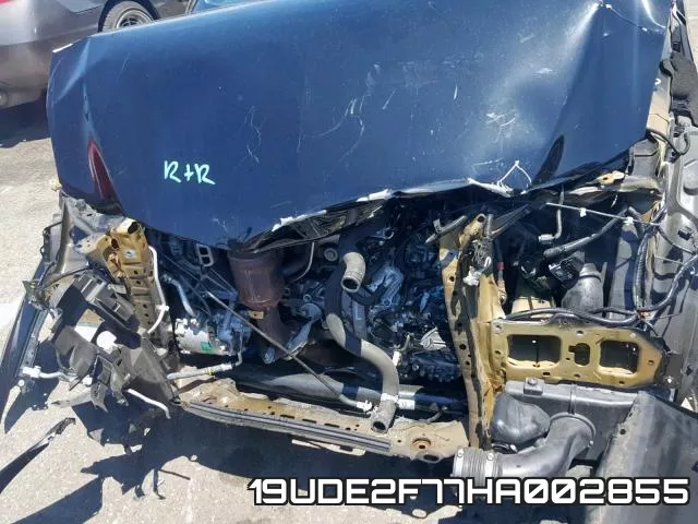 19UDE2F77HA002855 фото 8