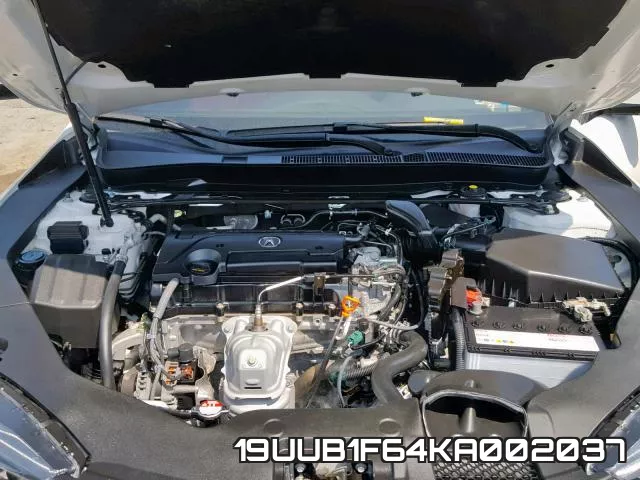 19UUB1F64KA002037 фото 8