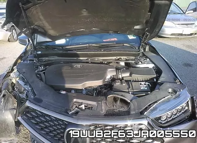 19UUB2F63JA005550 фото 2
