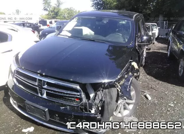 1C4RDHAG1HC888662 фото 3