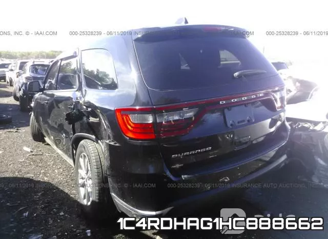1C4RDHAG1HC888662 фото 4