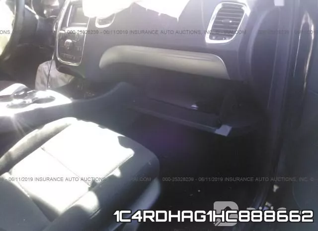 1C4RDHAG1HC888662 фото 6