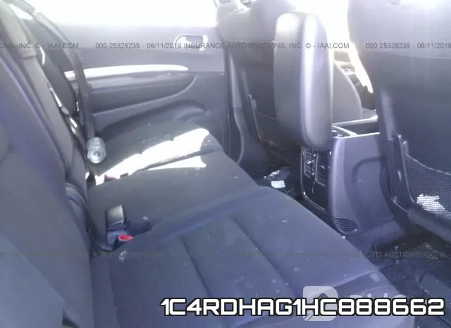 1C4RDHAG1HC888662 фото 9