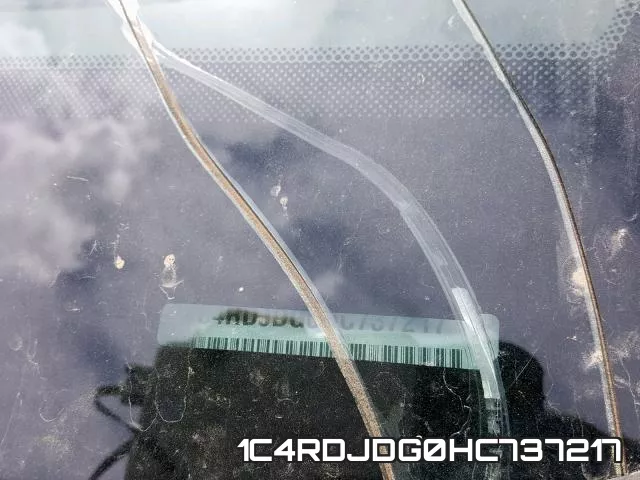 1C4RDJDG0HC737217 фото 2