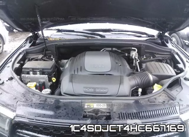 1C4SDJCT4HC667169 фото 2