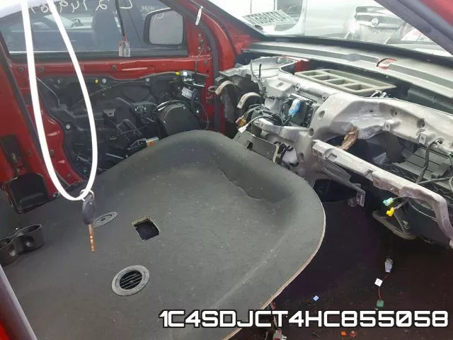 1C4SDJCT4HC855058 фото 6