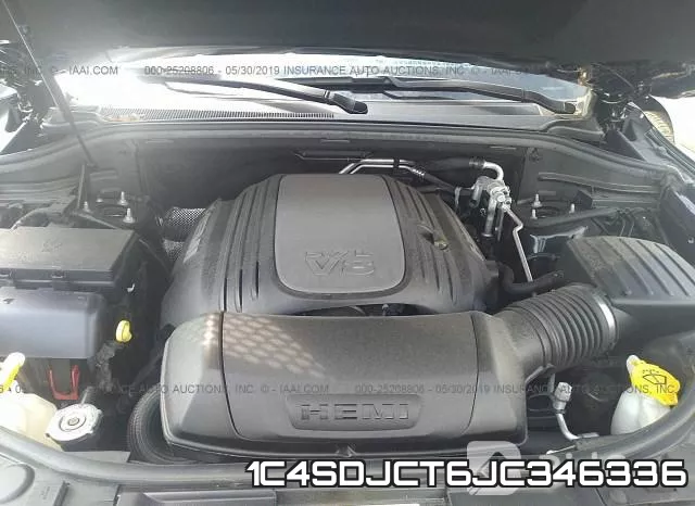 1C4SDJCT6JC346336 фото 2