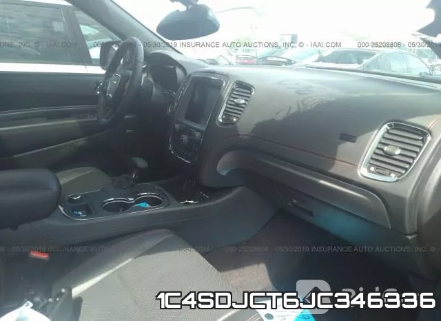 1C4SDJCT6JC346336 фото 6