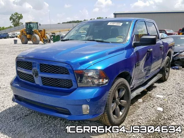 1C6RR6KG4JS304634 фото 3