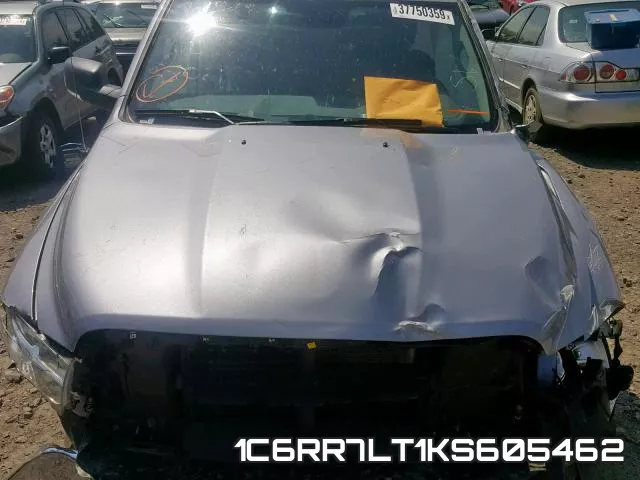 1C6RR7LT1KS605462 фото 8