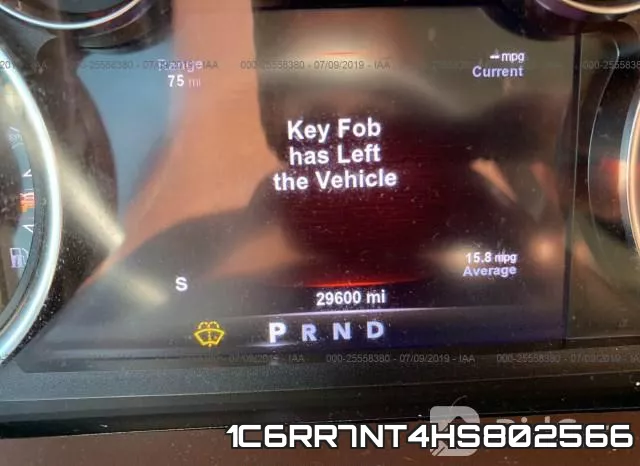 1C6RR7NT4HS802566 фото 8