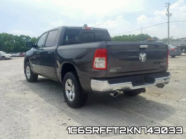 1C6SRFFT2KN743033 фото 4