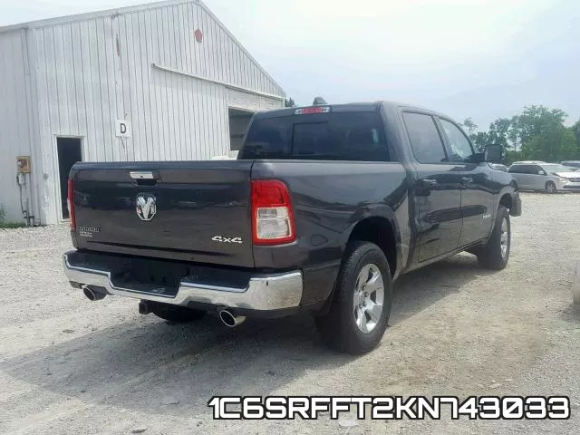 1C6SRFFT2KN743033 фото 5
