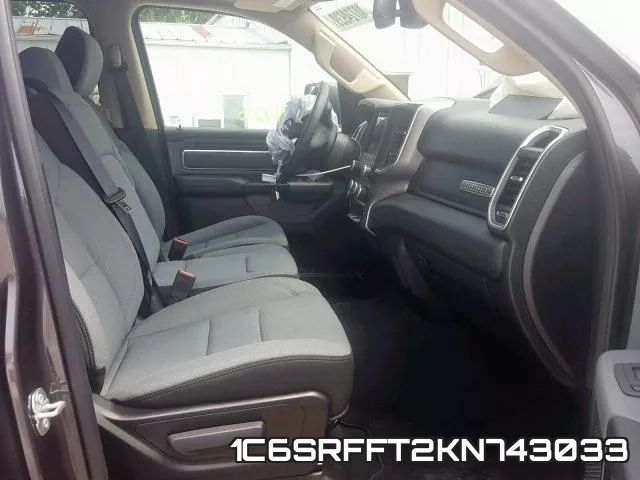 1C6SRFFT2KN743033 фото 6