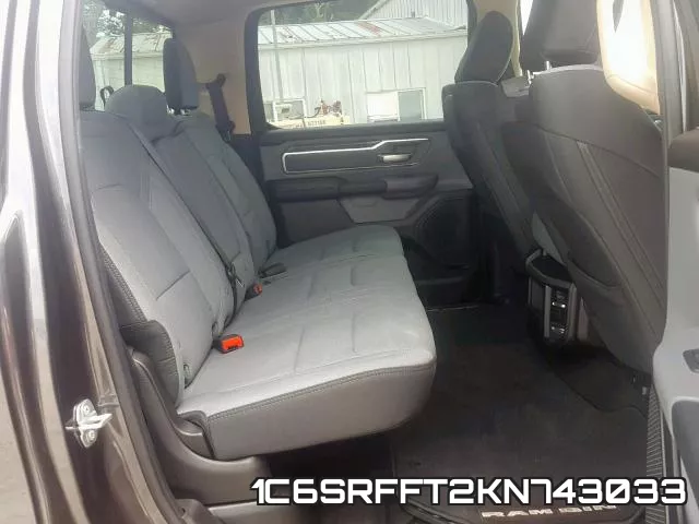 1C6SRFFT2KN743033 фото 7
