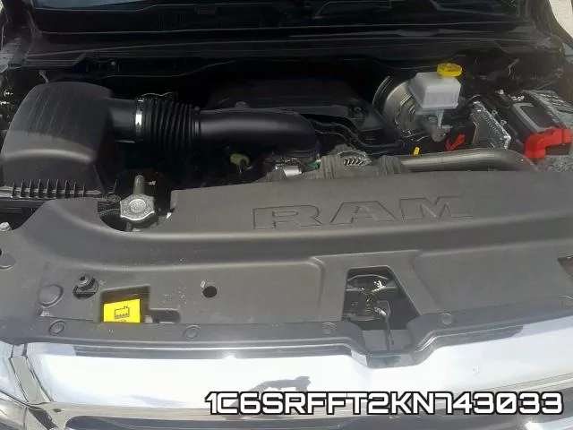 1C6SRFFT2KN743033 фото 8