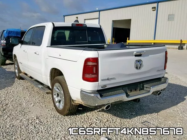 1C6SRFFT4KN857678 фото 4