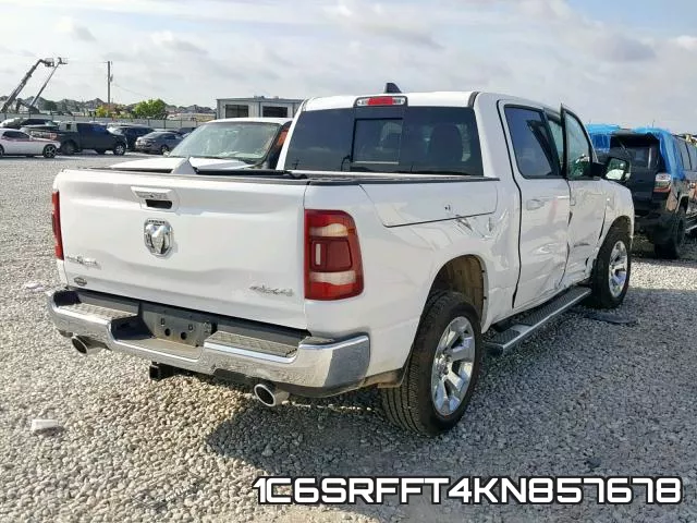 1C6SRFFT4KN857678 фото 5