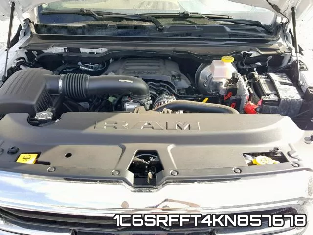 1C6SRFFT4KN857678 фото 8