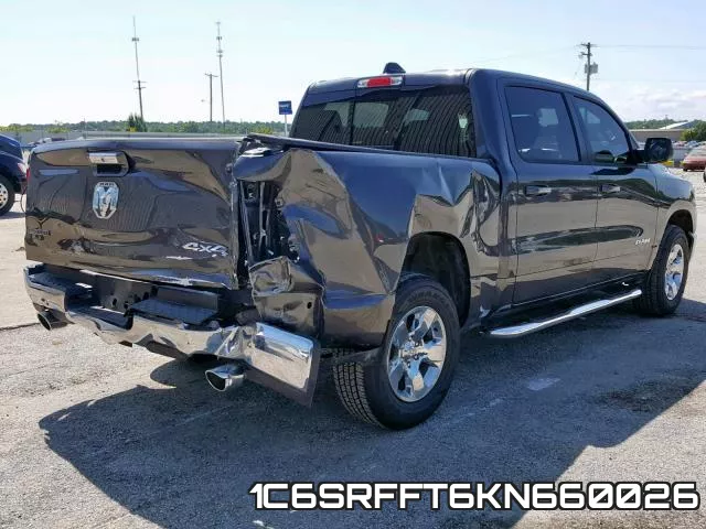 1C6SRFFT6KN660026 фото 5