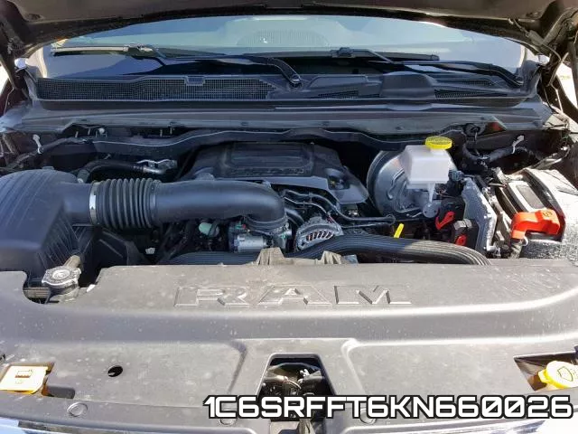 1C6SRFFT6KN660026 фото 8
