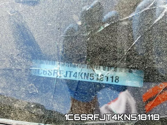 1C6SRFJT4KN518118 фото 2
