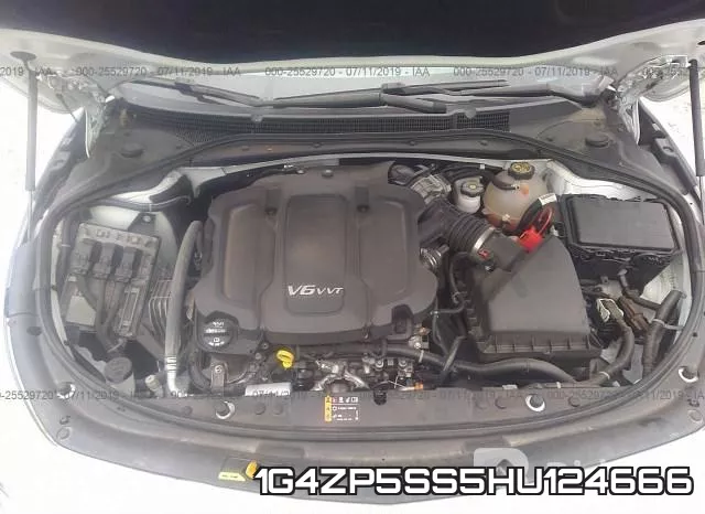 1G4ZP5SS5HU124666 фото 2