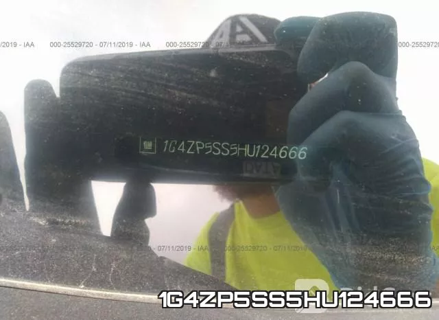 1G4ZP5SS5HU124666 фото 10