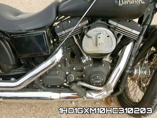 1HD1GXM10HC310203 фото 8