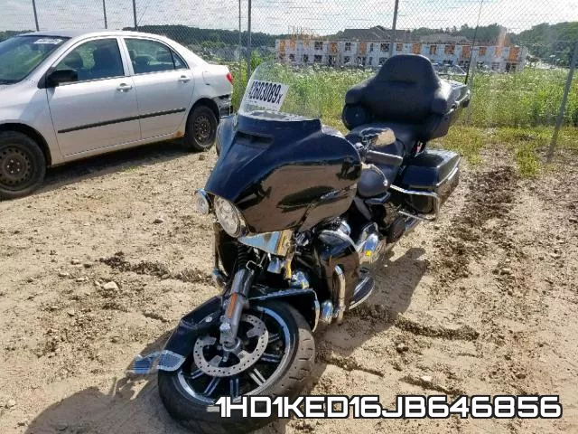1HD1KED16JB646856 фото 3