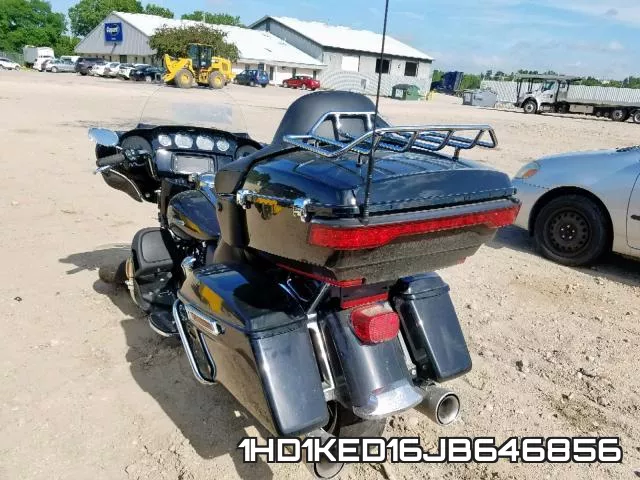 1HD1KED16JB646856 фото 4