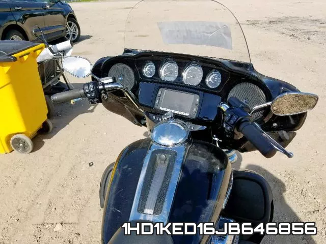 1HD1KED16JB646856 фото 6