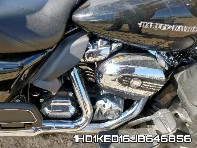 1HD1KED16JB646856 фото 8