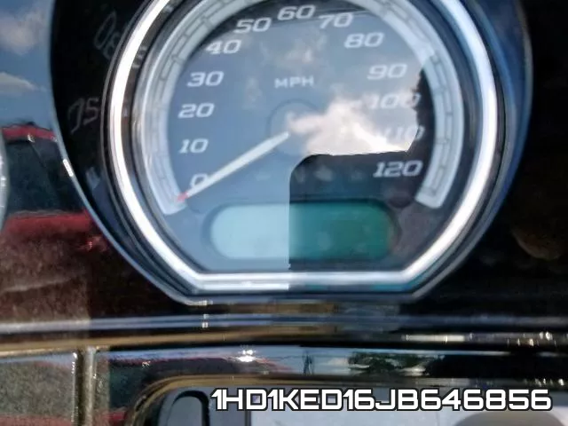 1HD1KED16JB646856 фото 9