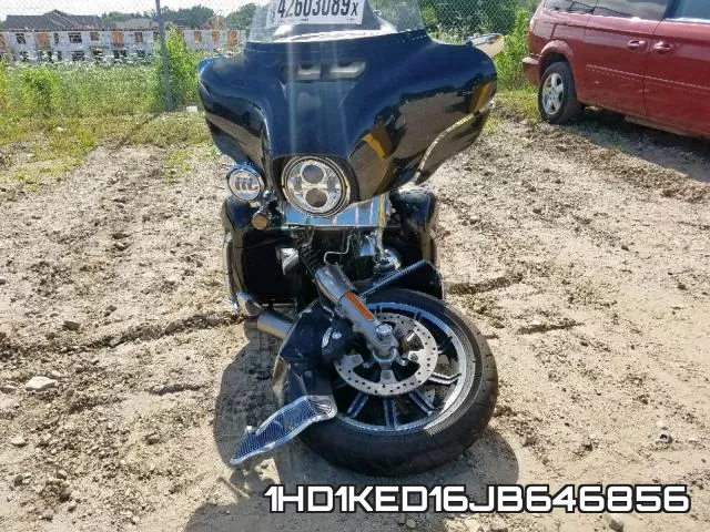 1HD1KED16JB646856 фото 10