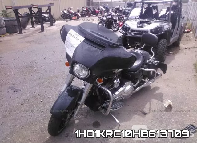 1HD1KRC10HB613709 фото 3