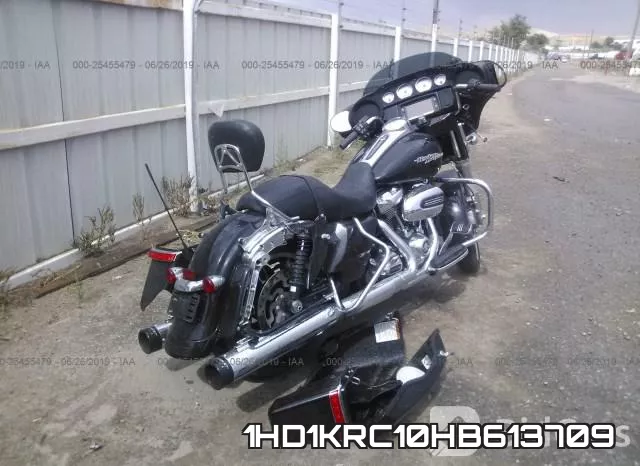1HD1KRC10HB613709 фото 5