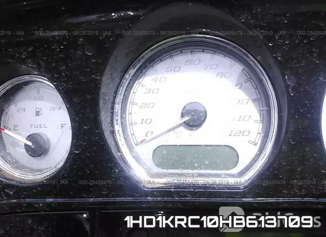 1HD1KRC10HB613709 фото 8