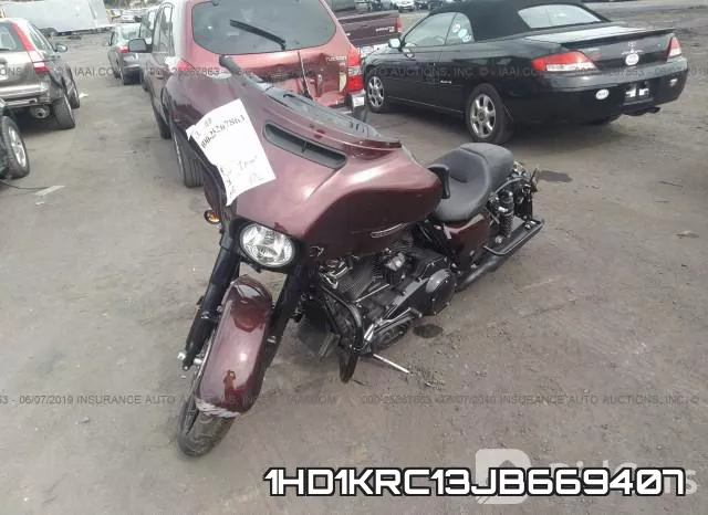 1HD1KRC13JB669407 фото 3