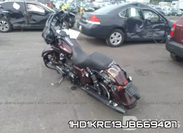 1HD1KRC13JB669407 фото 4