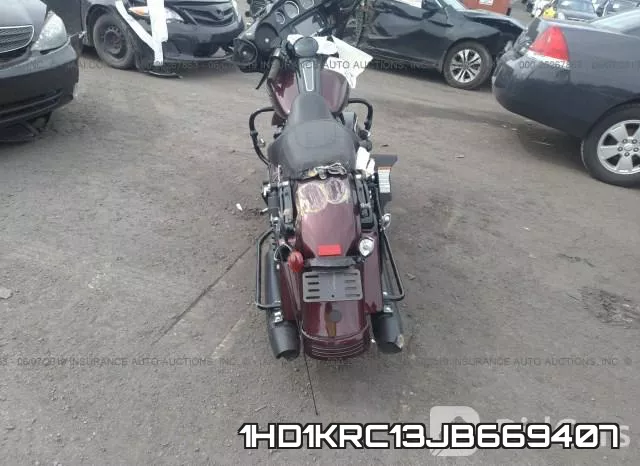 1HD1KRC13JB669407 фото 7