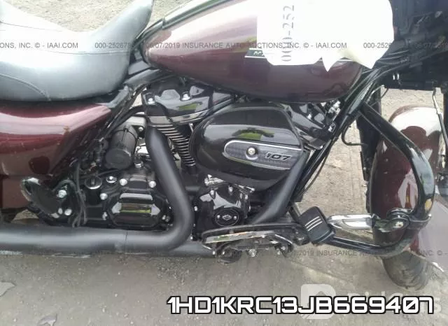 1HD1KRC13JB669407 фото 9