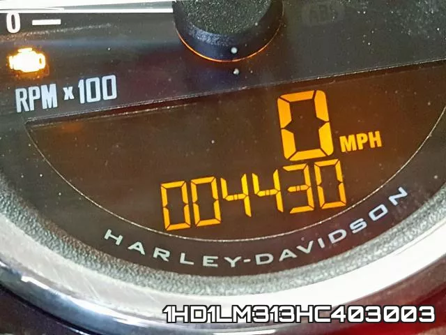 1HD1LM313HC403003 фото 9