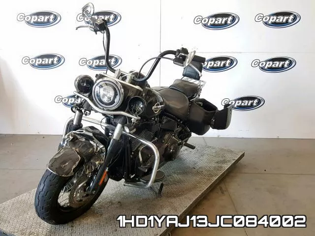1HD1YAJ13JC084002 фото 3