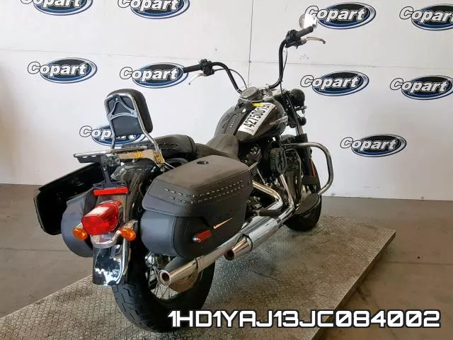 1HD1YAJ13JC084002 фото 5