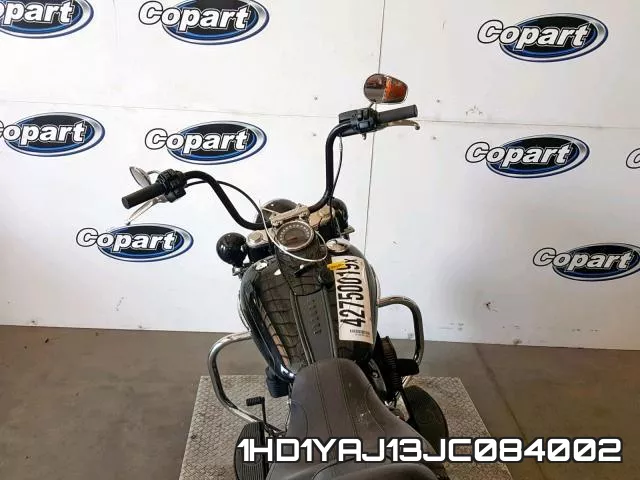 1HD1YAJ13JC084002 фото 6