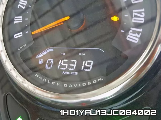 1HD1YAJ13JC084002 фото 9