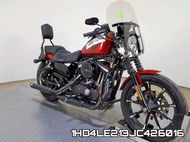 1HD4LE213JC426016 фото 3