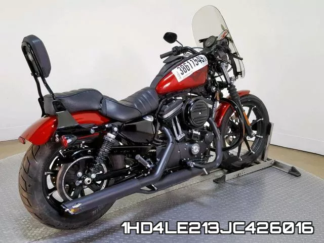 1HD4LE213JC426016 фото 9