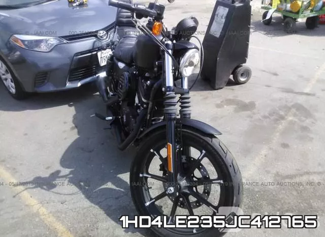 1HD4LE235JC412765 фото 6